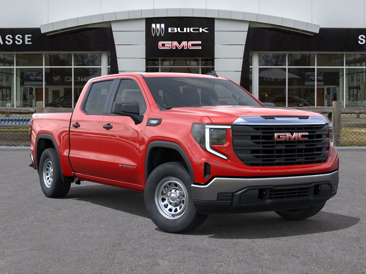 2026 GMC Sierra 1500 Pro