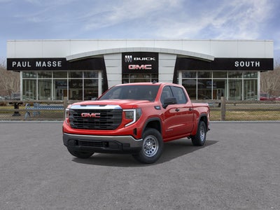 2026 GMC Sierra 1500 Pro