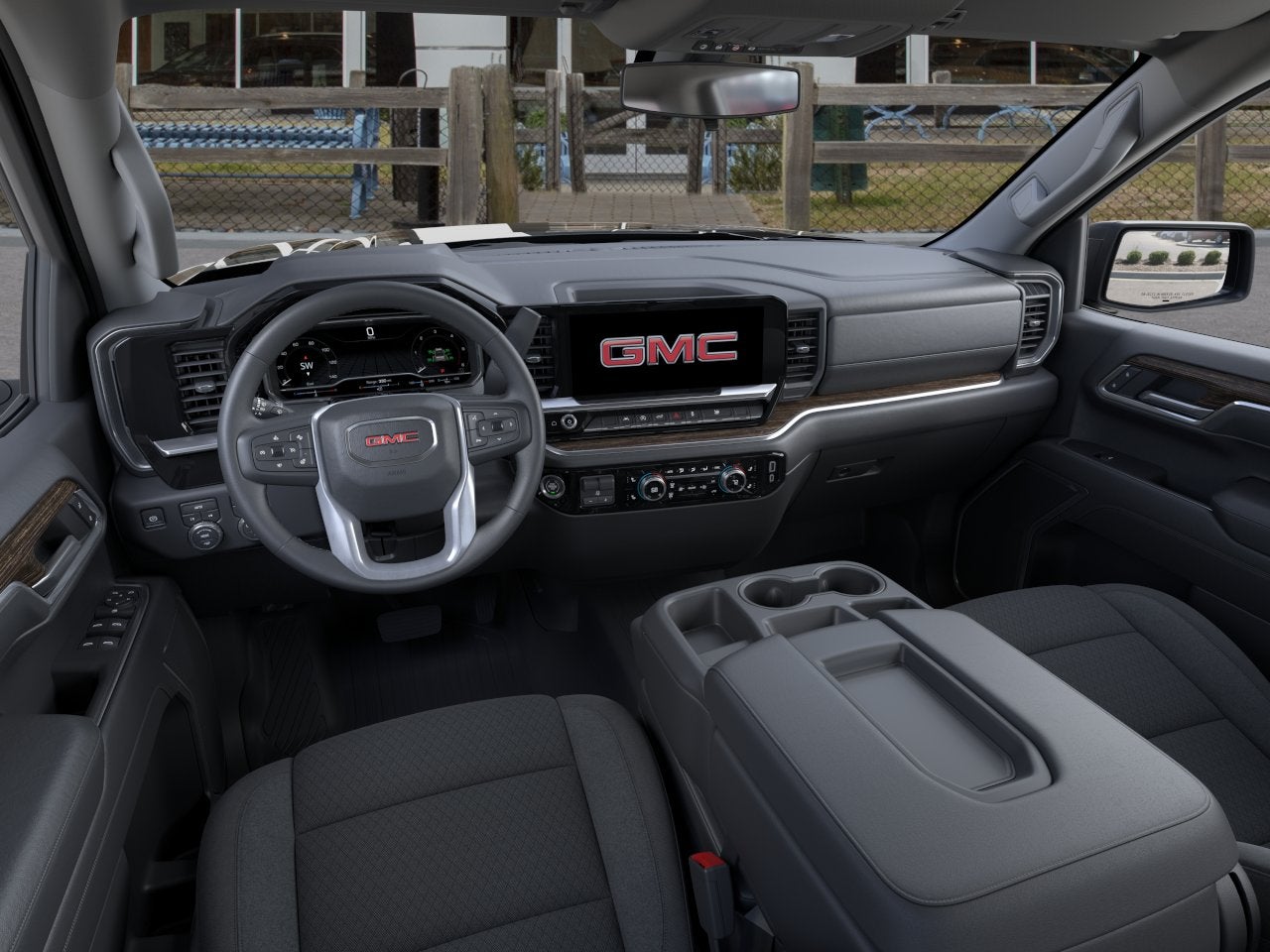 2026 GMC Sierra 1500 Base