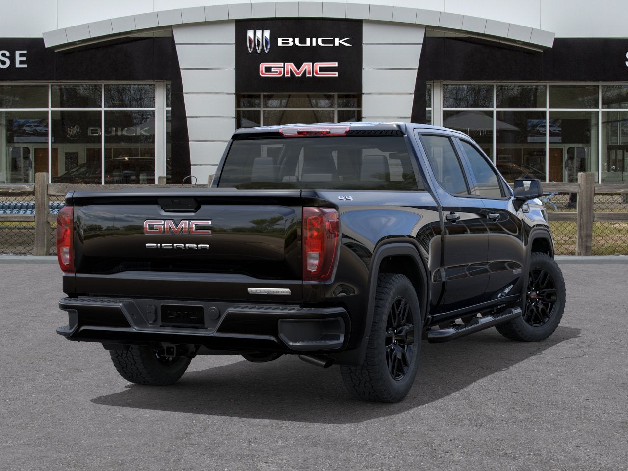 2026 GMC Sierra 1500 Base