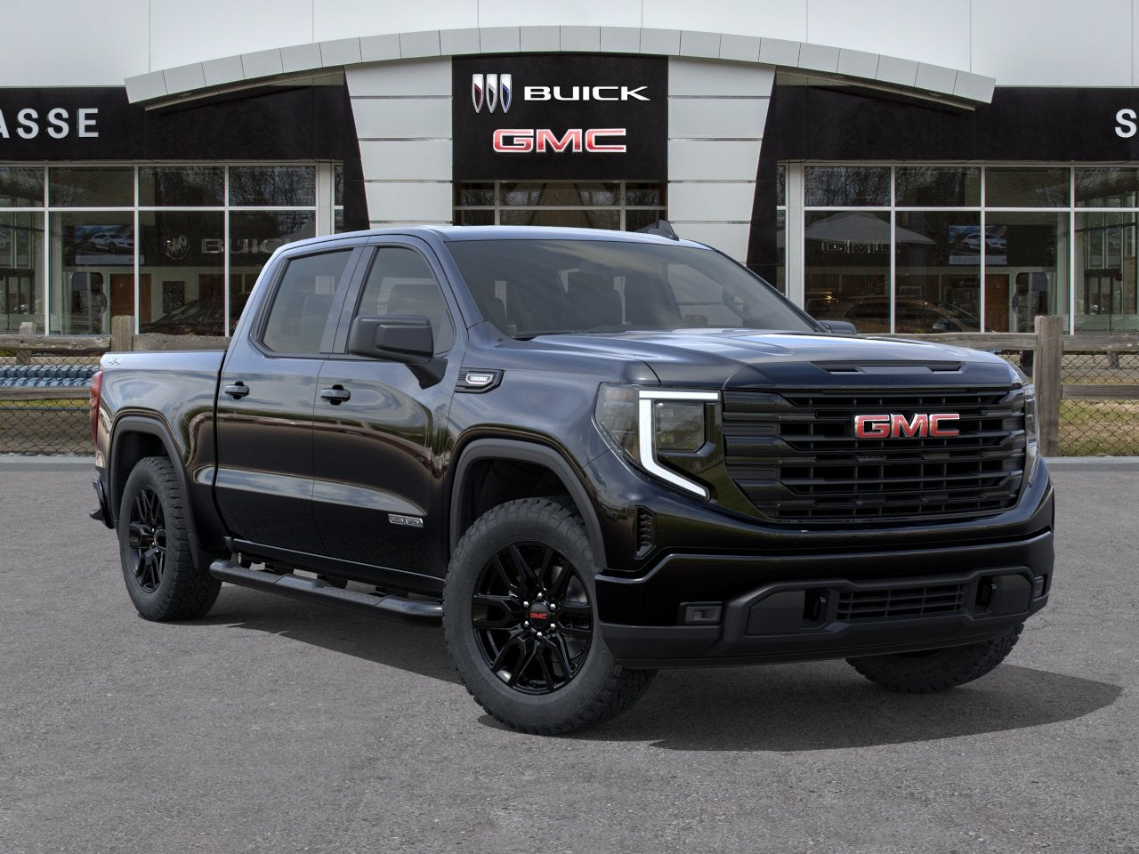 2026 GMC Sierra 1500 Base