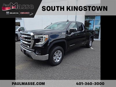 2021 GMC Sierra 1500 SLE