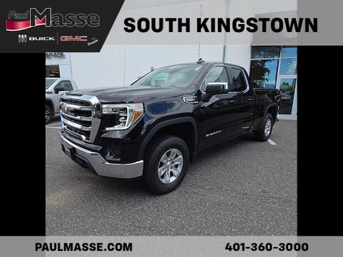2021 GMC Sierra 1500 SLE