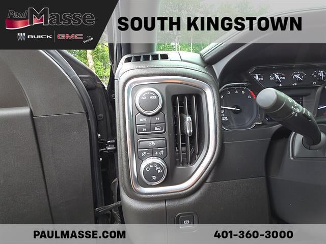 2021 GMC Sierra 1500 SLE