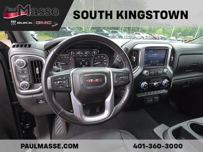 2021 GMC Sierra 1500 SLE