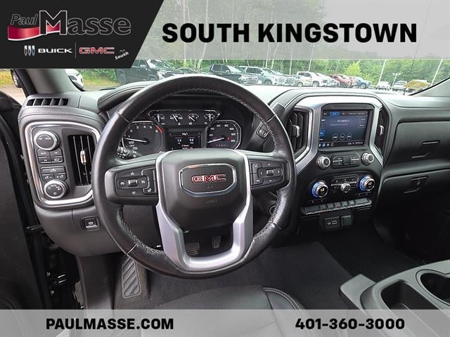 2021 GMC Sierra 1500 SLE