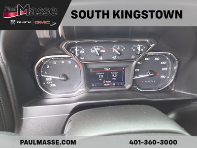 2021 GMC Sierra 1500 SLE