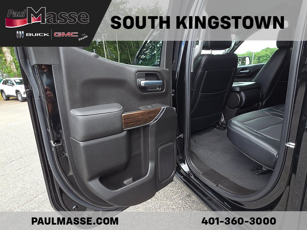 2021 GMC Sierra 1500 SLE