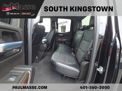 2021 GMC Sierra 1500 SLE
