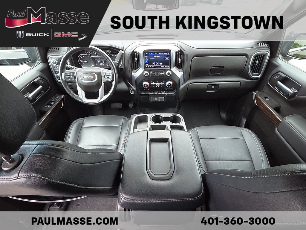 2021 GMC Sierra 1500 SLE