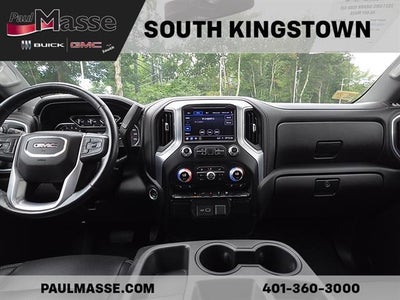 2021 GMC Sierra 1500 SLE