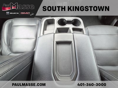 2021 GMC Sierra 1500 SLE