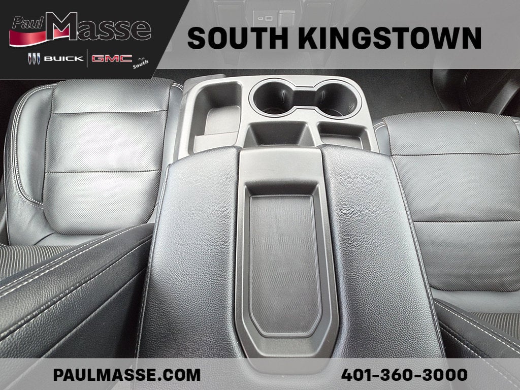 2021 GMC Sierra 1500 SLE