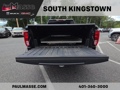 2021 GMC Sierra 1500 SLE