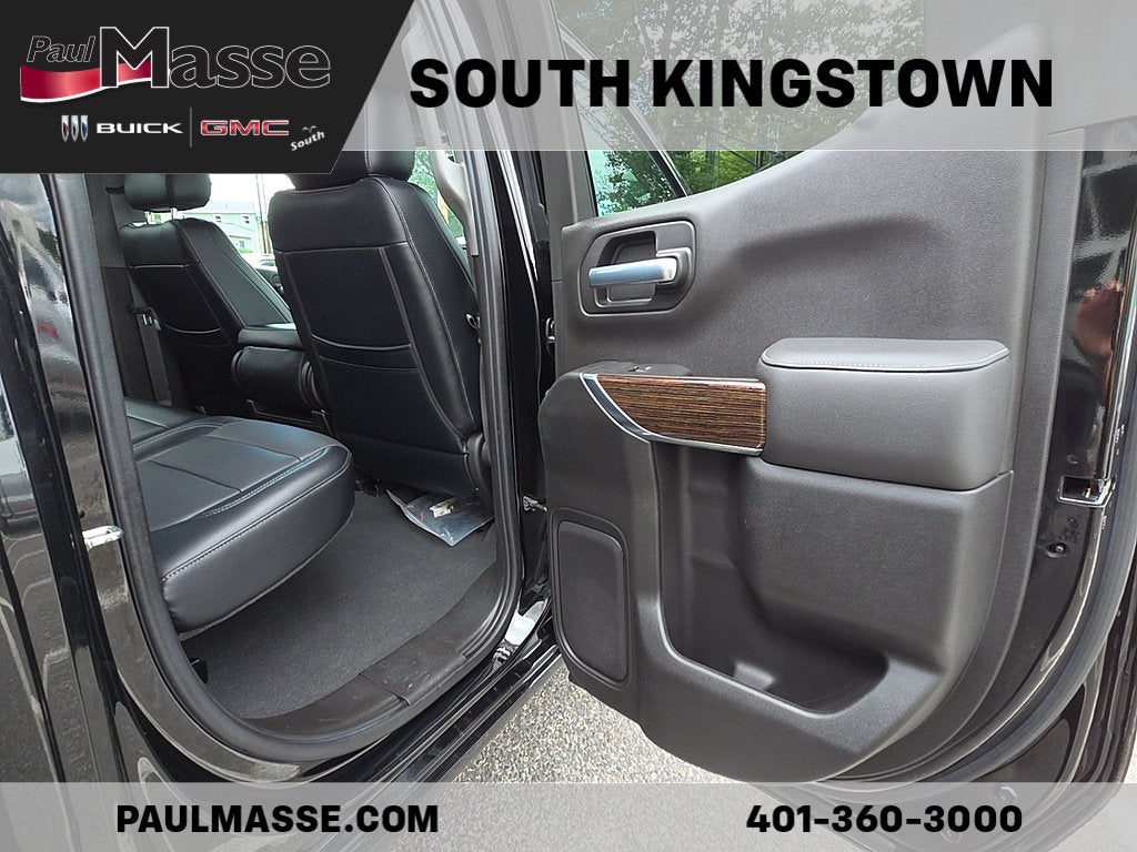 2021 GMC Sierra 1500 SLE