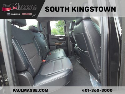 2021 GMC Sierra 1500 SLE