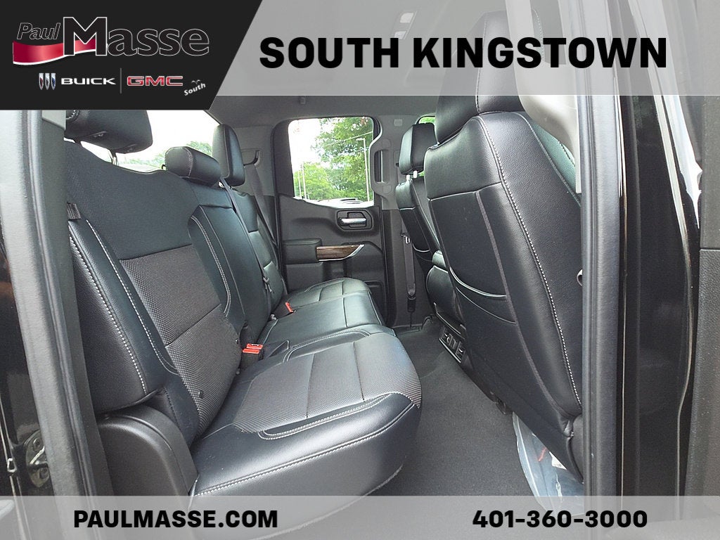 2021 GMC Sierra 1500 SLE