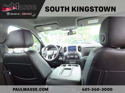 2021 GMC Sierra 1500 SLE