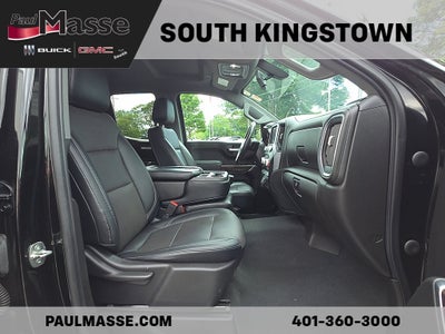 2021 GMC Sierra 1500 SLE