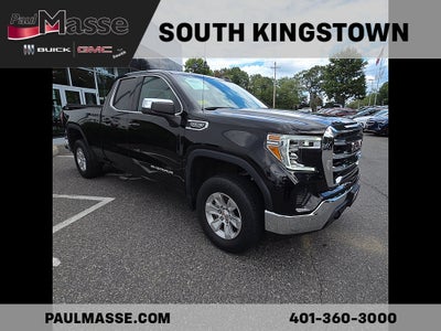 2021 GMC Sierra 1500 SLE