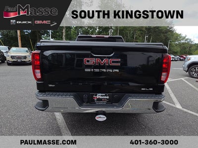 2021 GMC Sierra 1500 SLE
