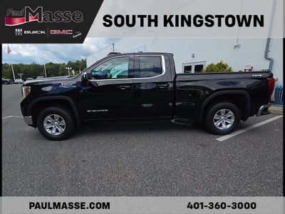 2021 GMC Sierra 1500 SLE