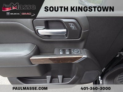 2021 GMC Sierra 1500 SLE