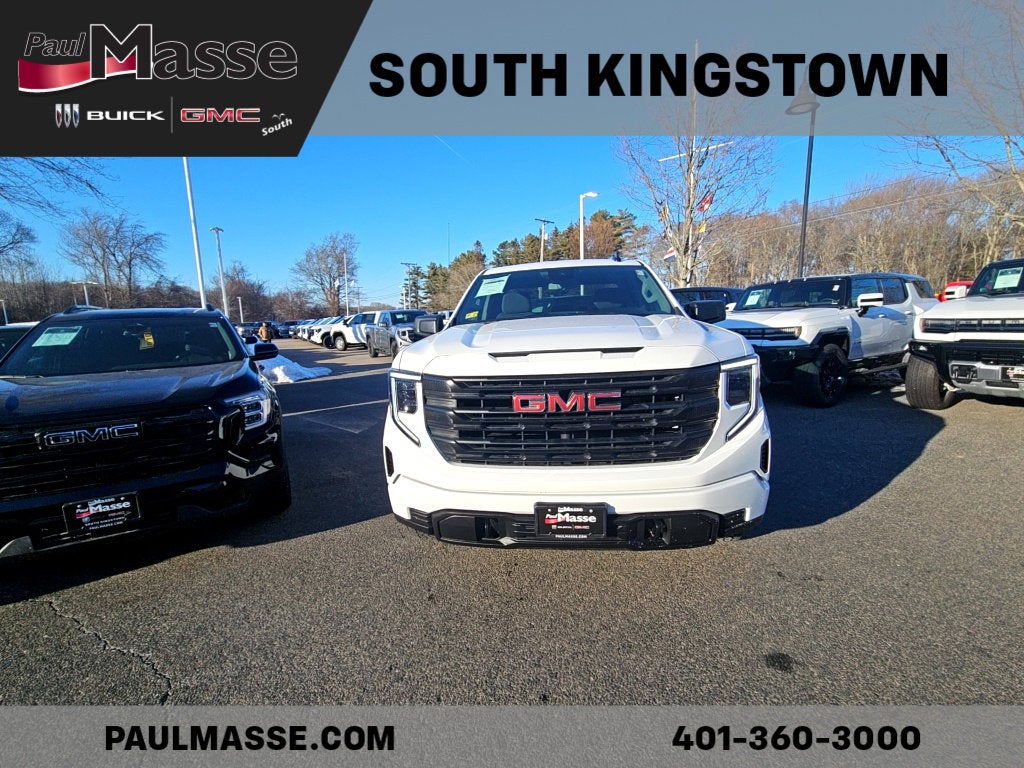 2023 GMC Sierra 1500 Pro