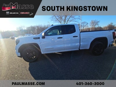 2023 GMC Sierra 1500 Pro