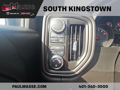 2023 GMC Sierra 1500 Pro