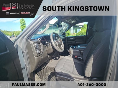 2023 GMC Sierra 1500 Pro