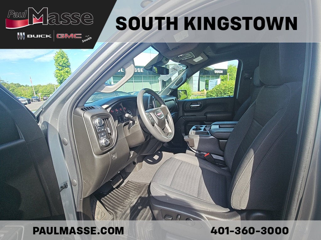 2023 GMC Sierra 1500 Pro