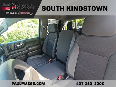 2023 GMC Sierra 1500 Pro