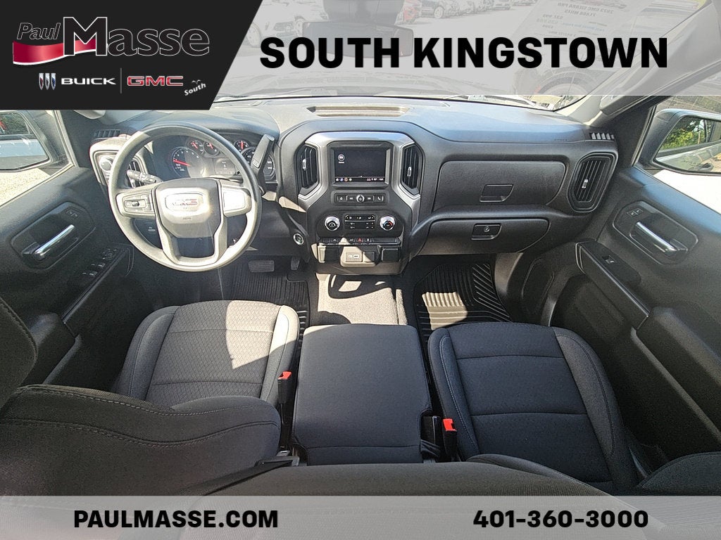 2023 GMC Sierra 1500 Pro