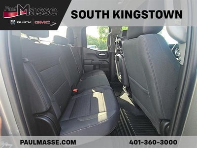 2023 GMC Sierra 1500 Pro
