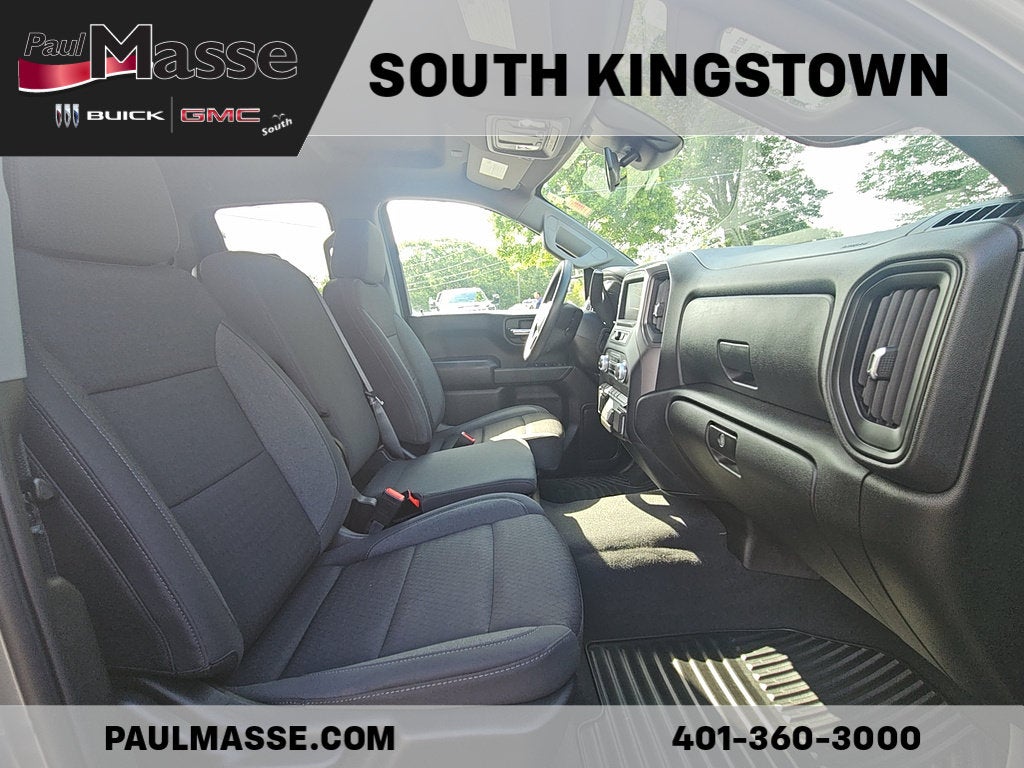 2023 GMC Sierra 1500 Pro