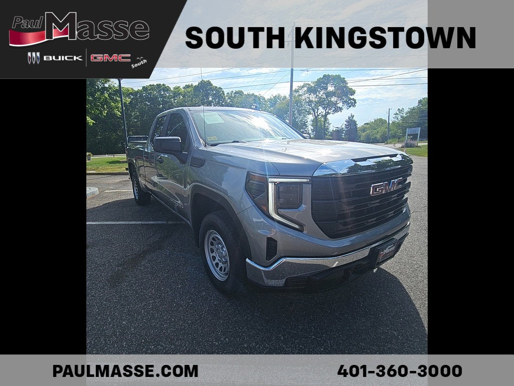 2023 GMC Sierra 1500 Pro