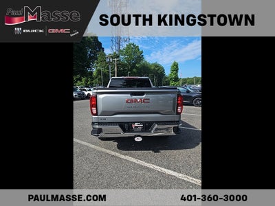 2023 GMC Sierra 1500 Pro