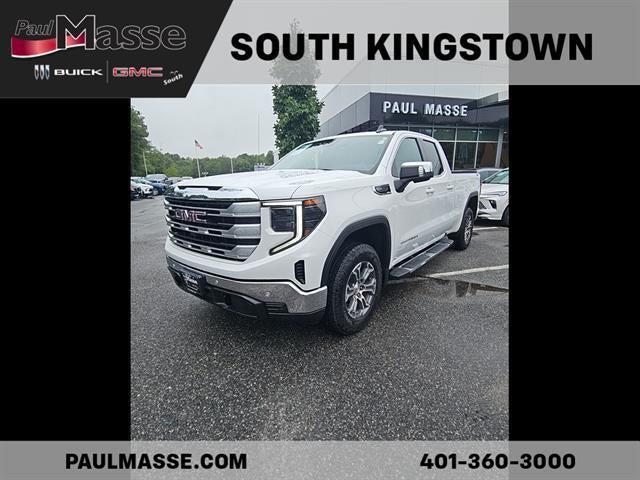 2024 GMC Sierra 1500 SLE