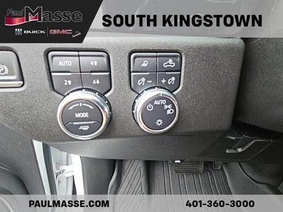 2024 GMC Sierra 1500 SLE