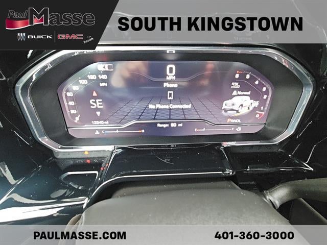 2024 GMC Sierra 1500 SLE