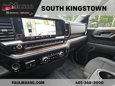 2024 GMC Sierra 1500 SLE
