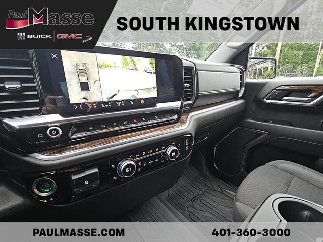 2024 GMC Sierra 1500 SLE