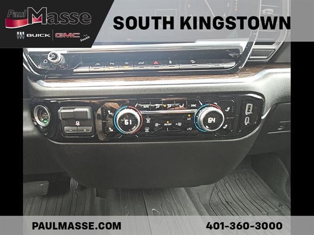 2024 GMC Sierra 1500 SLE