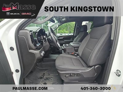 2024 GMC Sierra 1500 SLE