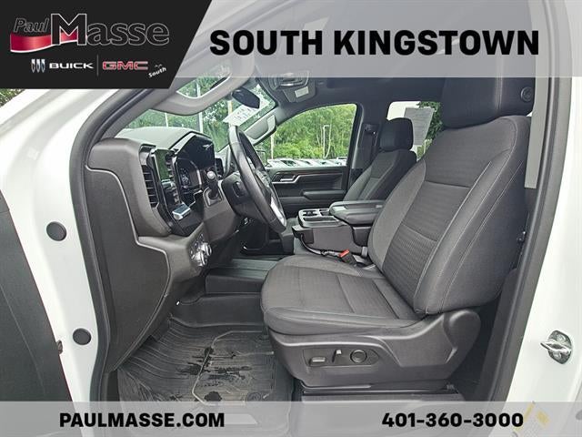 2024 GMC Sierra 1500 SLE
