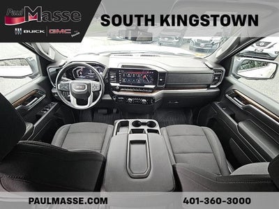 2024 GMC Sierra 1500 SLE