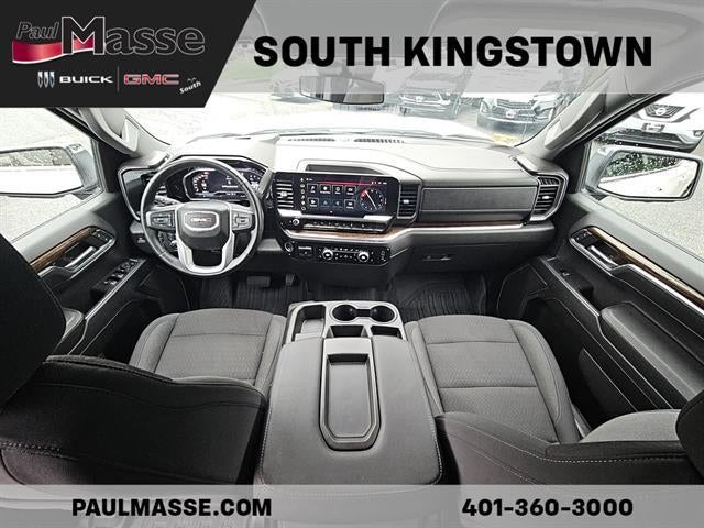 2024 GMC Sierra 1500 SLE