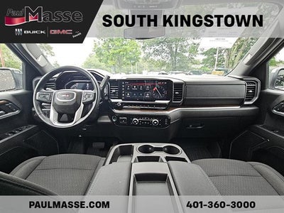 2024 GMC Sierra 1500 SLE