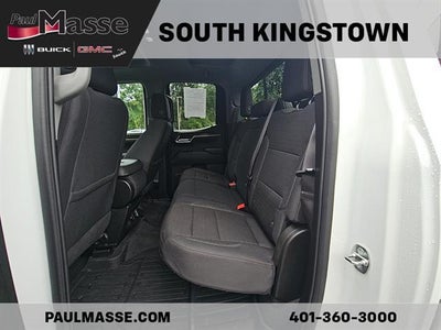 2024 GMC Sierra 1500 SLE
